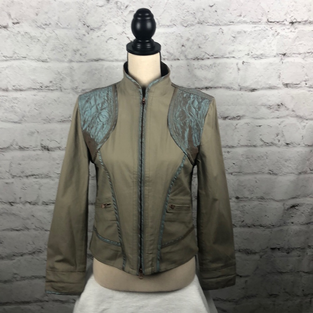 NWOT Spanner Jacket Sz Small